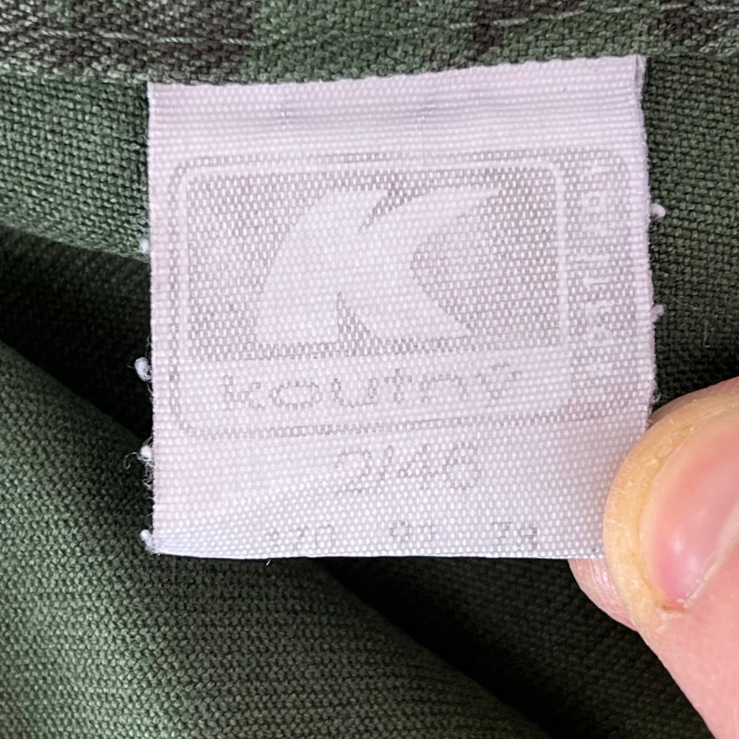 Czech Army Vz.92 Camouflage Work Trousers - W35 L28.5