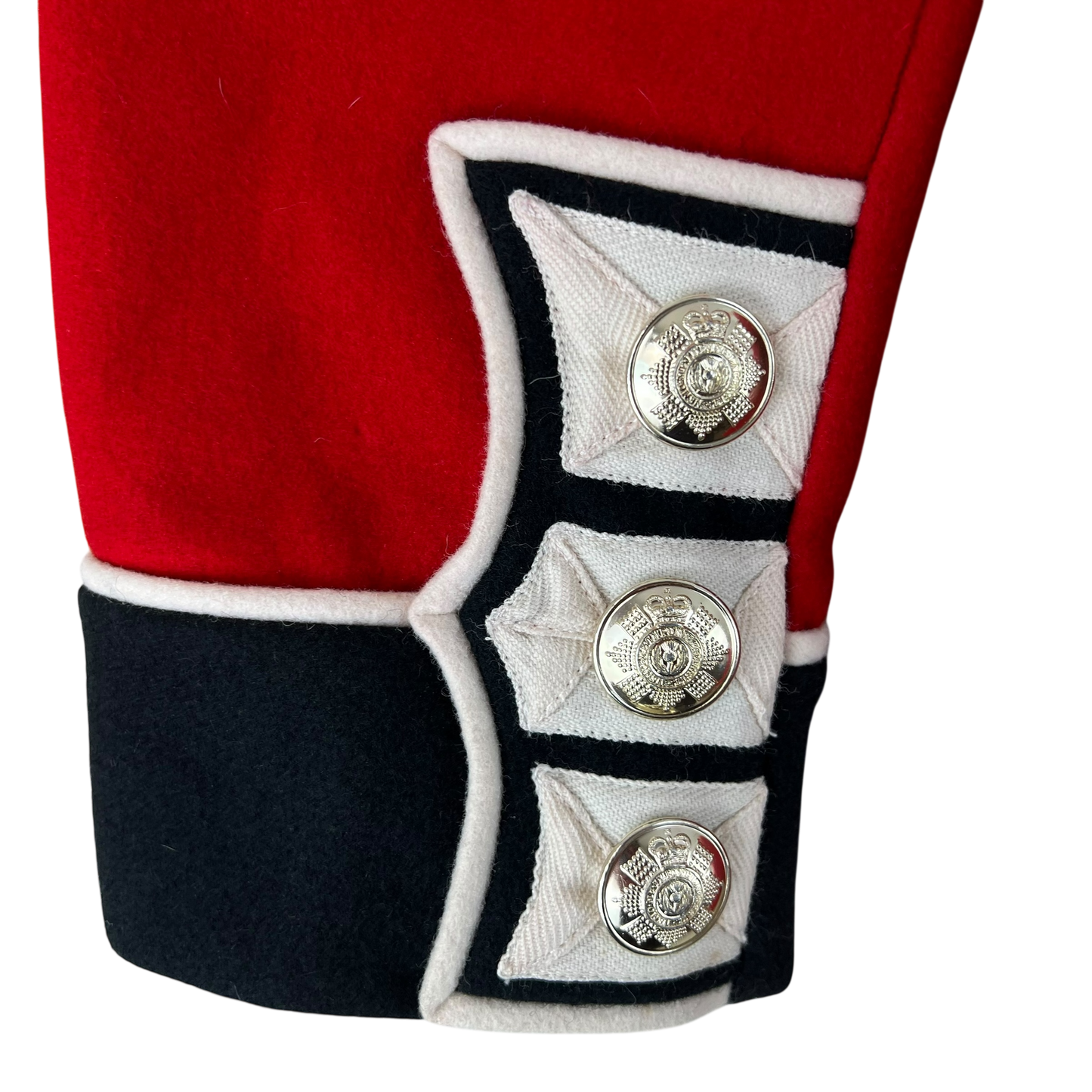 British Army Footguard's Jacket R & F - Scots Guards - Medium