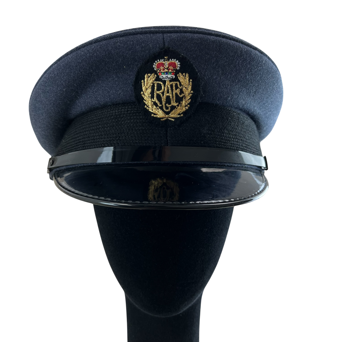 British RAF Peaked Dress Cap - Medium 57cm