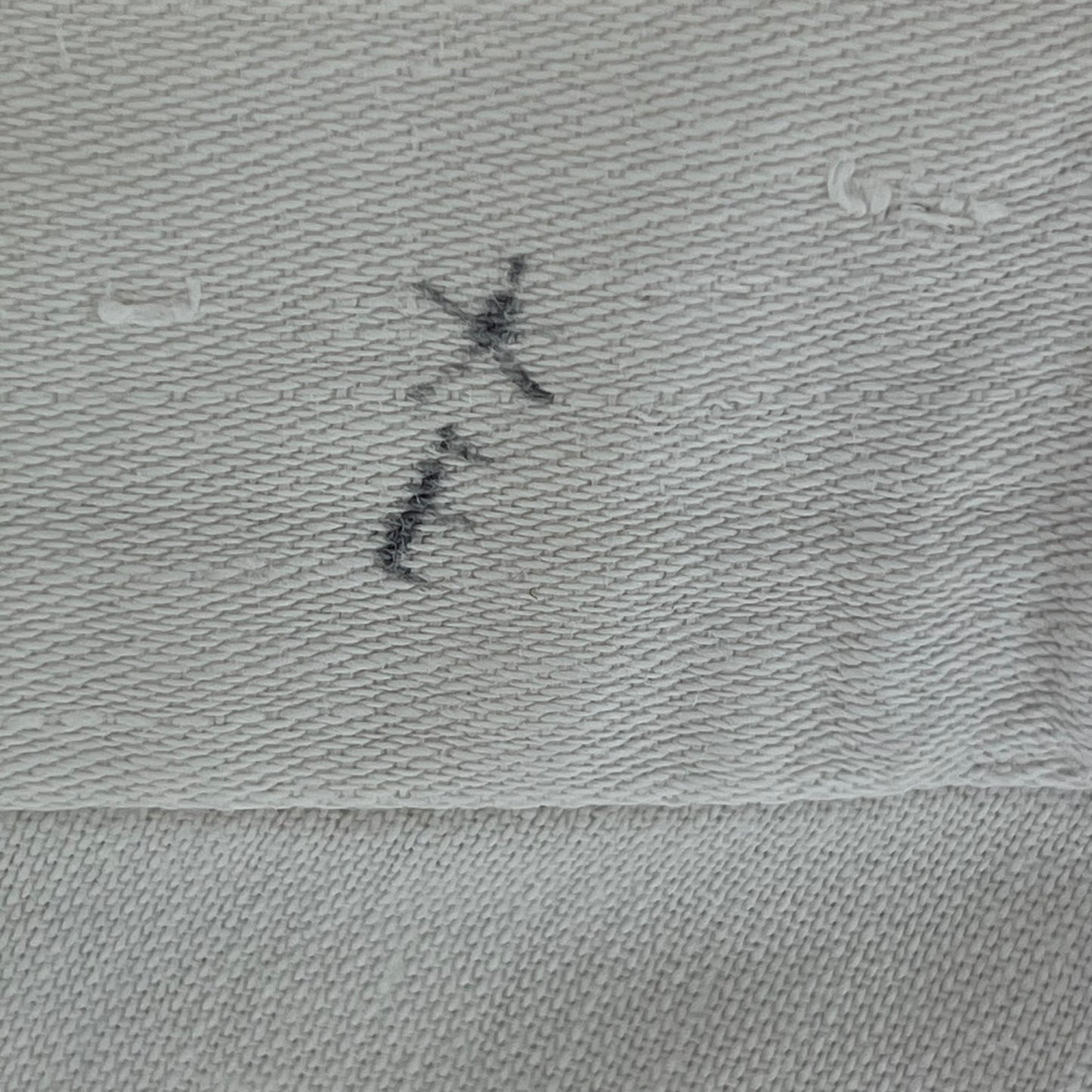 British Merchant Navy 50s Tropical White Trousers - W40 L32.5