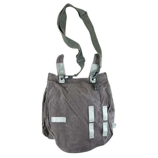 Finnish Army 1970s "Brotbeutel" Bread Bag