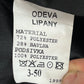 Slovak Army M97 Guard's Coat Olive Drab w/ Liner - Large