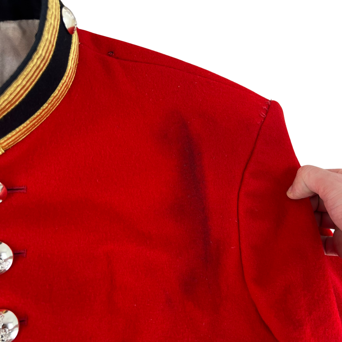 British Army Life Guards' Tunic - Troopers - Medium