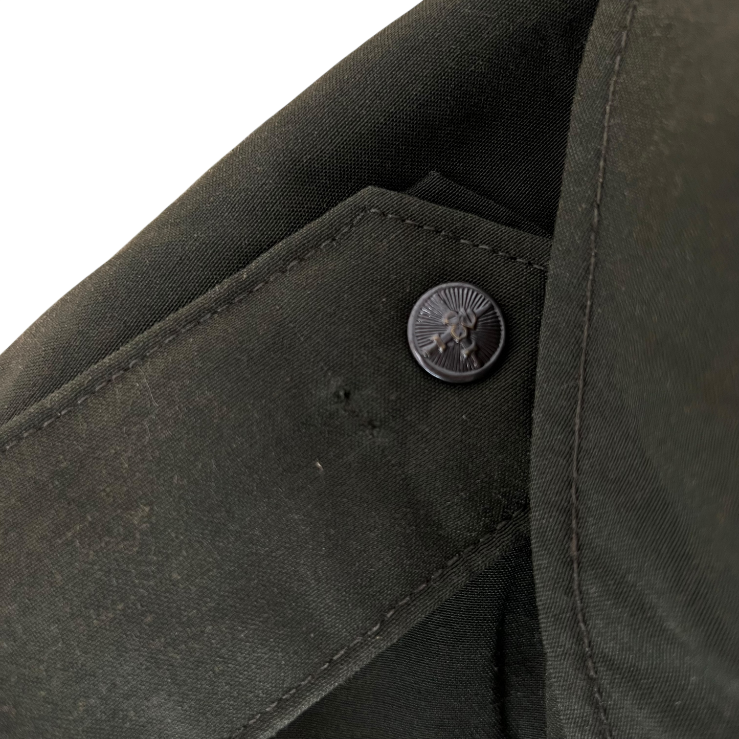 Slovak Army M97 Parka Olive Drab w/ Thermal Liner - Large