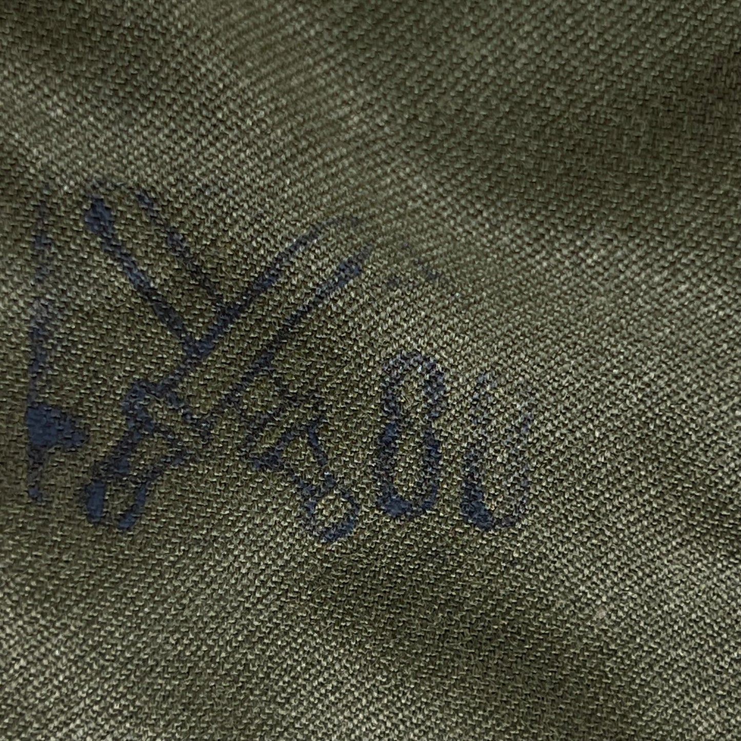 Czech Army Olive Green M85 Field Jacket - Medium 180/100