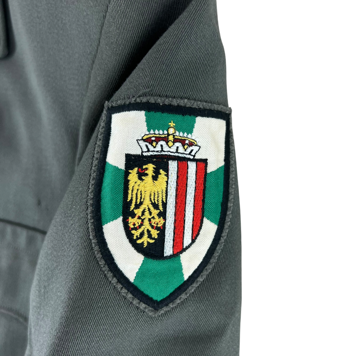 Austrian Army Grey Dress Jacket - Medium