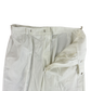 British Royal Navy Officers & Class I White Dress Trousers - W33 L33
