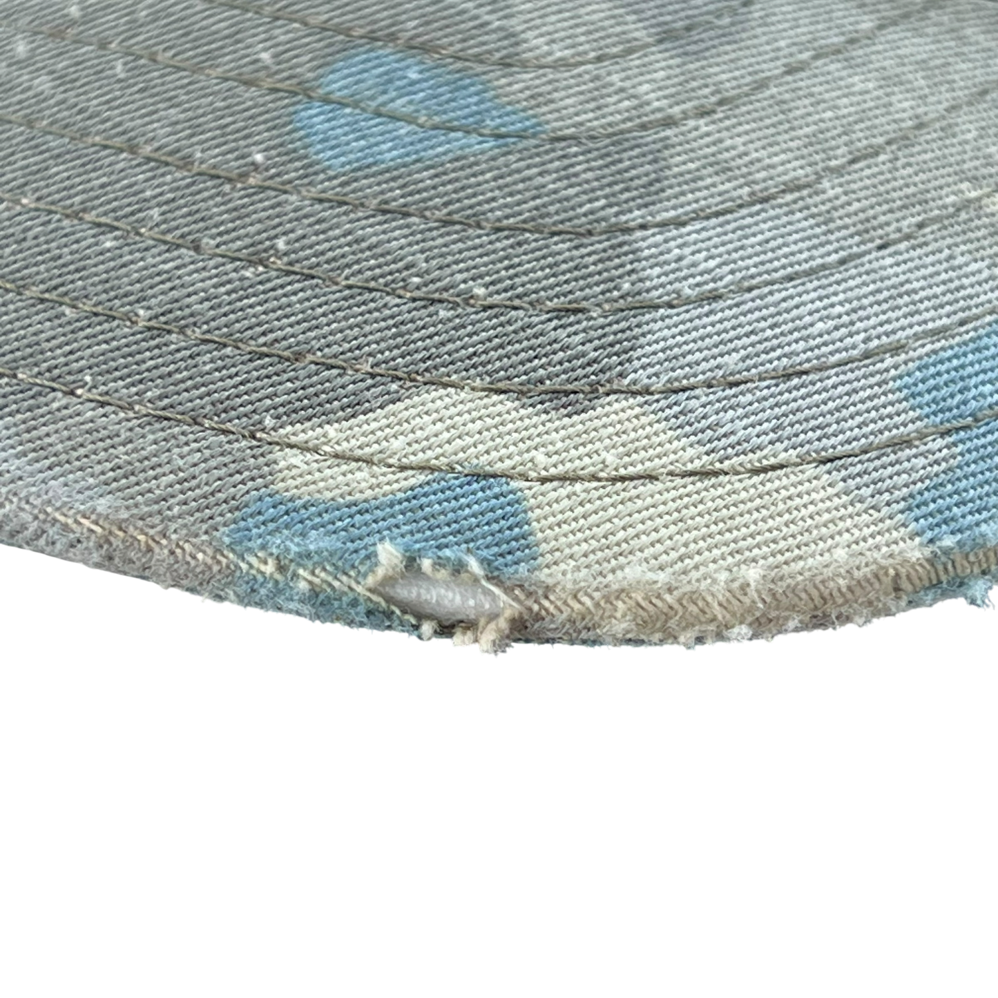 Romanian Air Force M2017 Blue Camouflage Cap - Medium