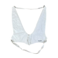 British Royal Navy & RM White Mess Dress Waistcoat - X Large