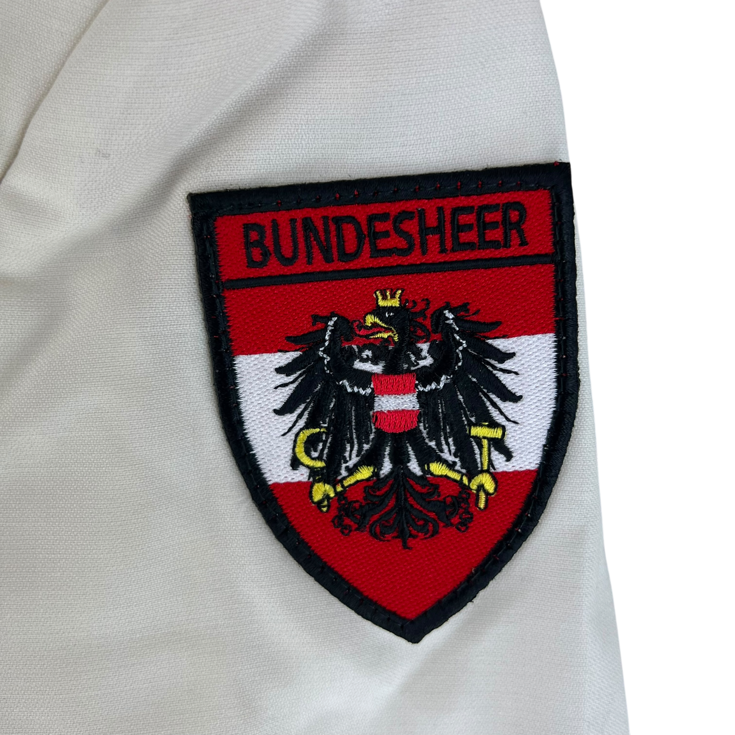 Austrian Army White Dress Jacket - X Large
