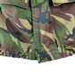 Dutch Army M93 DPM Woodland Camouflage MVP Parka - Medium