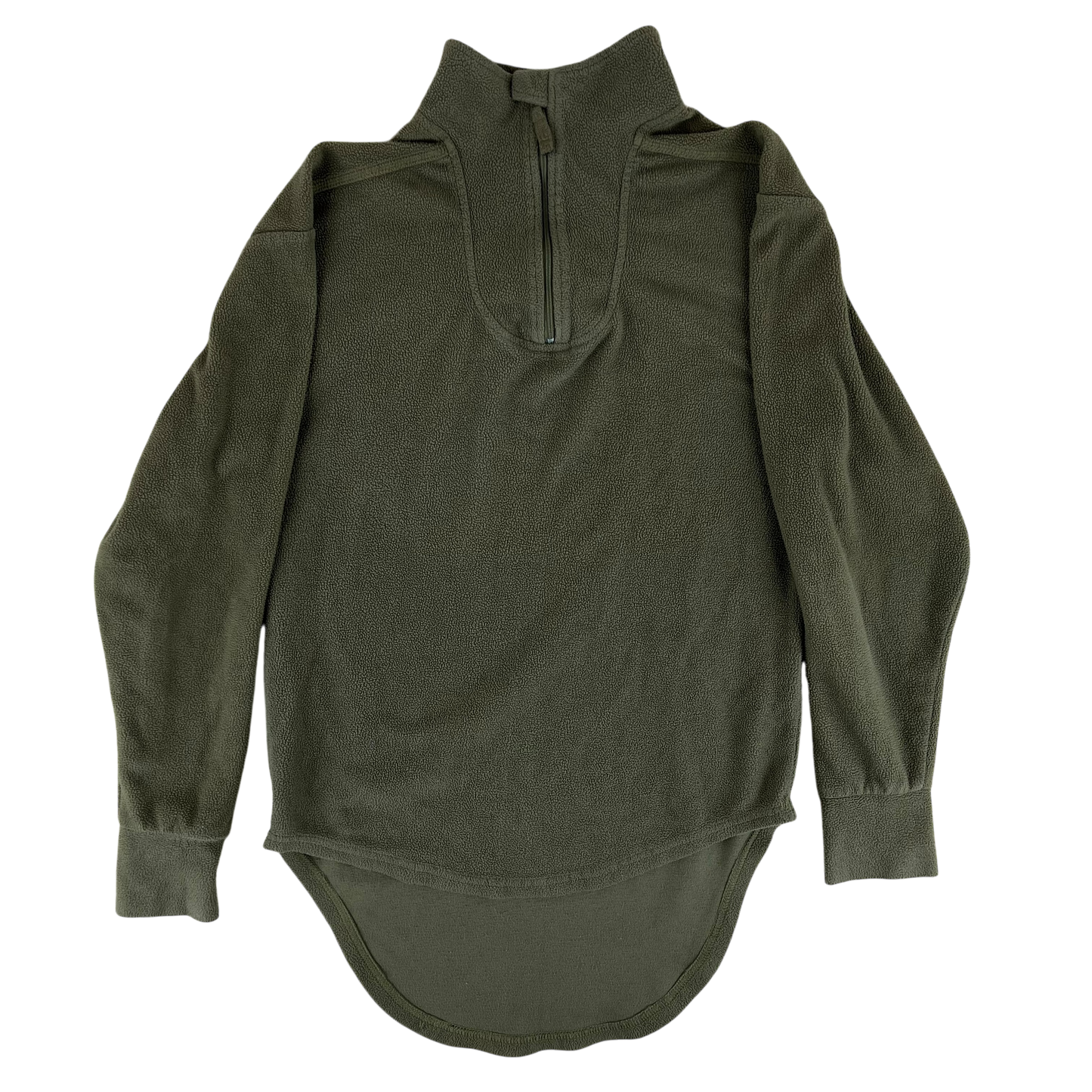 British Army Thermal Pullover Norgie Fleece - Small 160/80