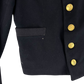 British Royal Navy Antique Cadet's Jacket - Royal Naval Academy - X Small