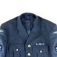 British Royal Air Force No. 1 O.A. Dress Jacket w/ Belt - Medium