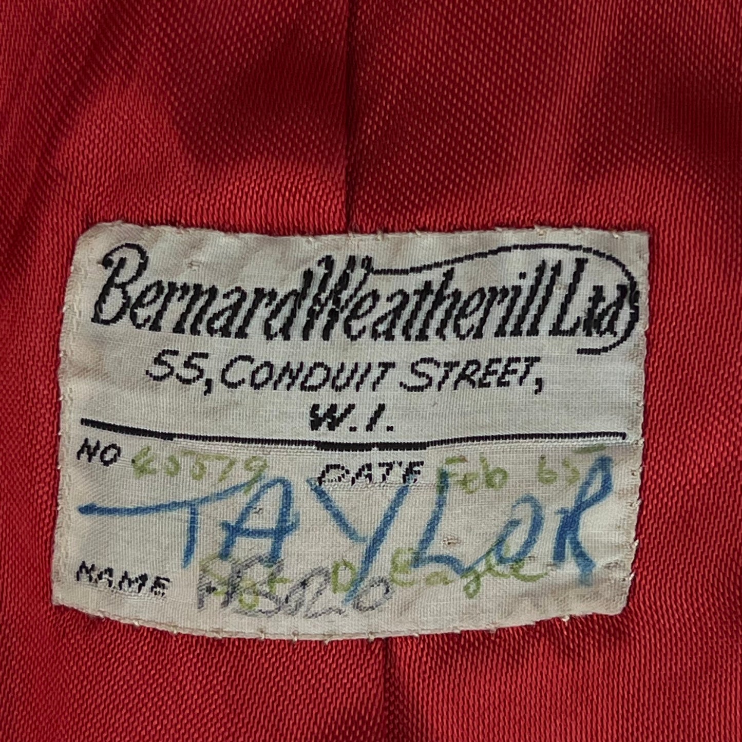 British Army 60s Mess Dress Jacket - Parachute Regiment - Medium