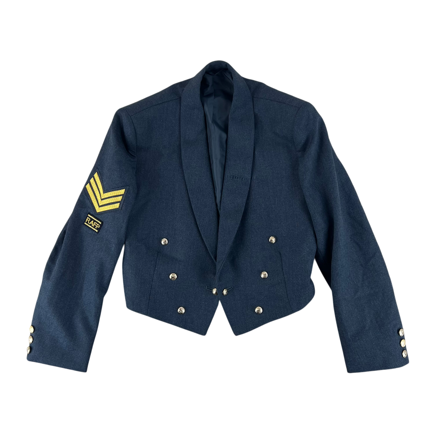 British RAF No. 5 NCO Mess Dress Jacket - Medium