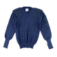 British RAF Wool V Neck Pullover Jersey Jumper - Medium 94cm
