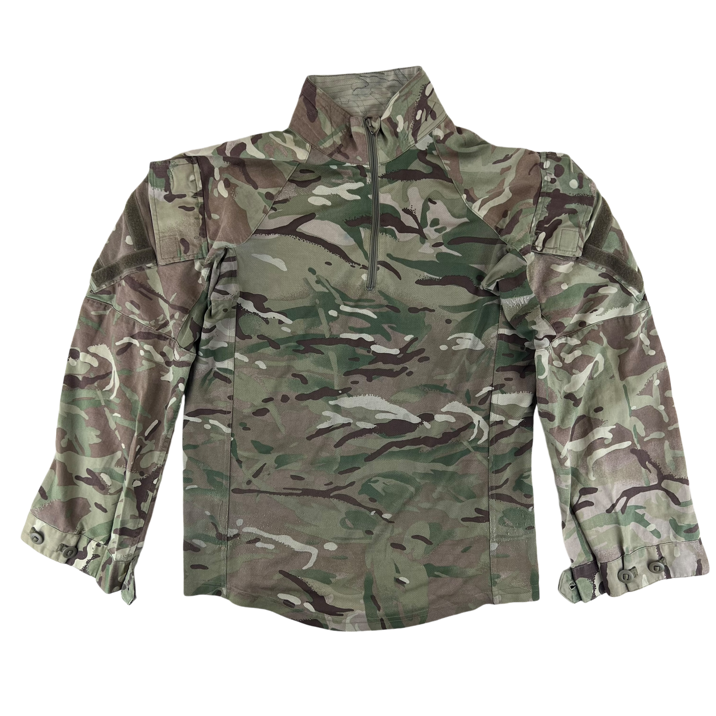 British Army MTP Camouflage MTP Body UBACS Combat Shirt - 170/90