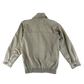 Romanian Army Tan Ripstop Blouson Jacket - Medium