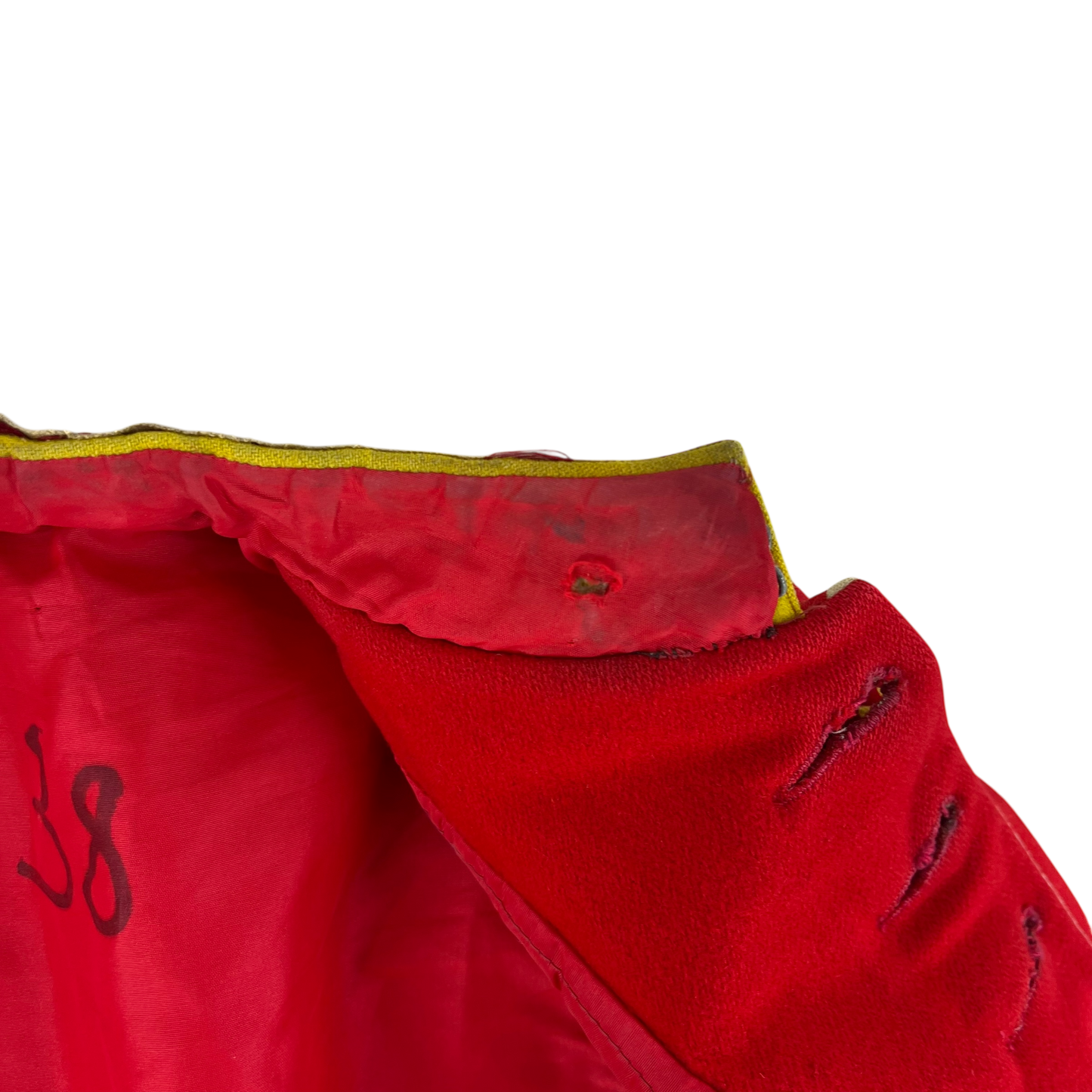 British Army Royal Hampshire Drummers' Tunic - ACF - Small