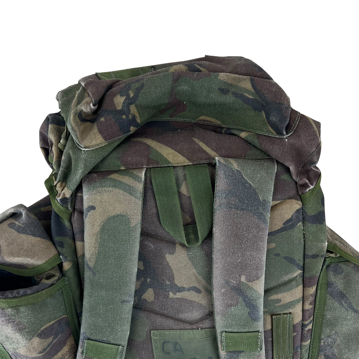 British Army S2000 DPM Woodland Camouflage 30L Patrol Pack Rucksack