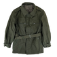 Czechoslovak Army M85 Guard's Coat Olive Green - Medium
