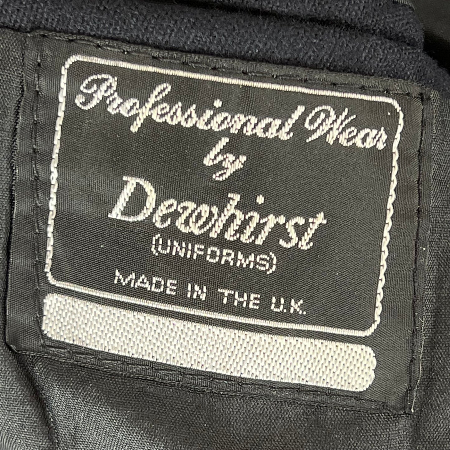 British Ministry of Defence Police Dress Jacket - Medium