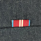 British Royal Air Force No. 1 Dress Jacket w/ Belt - Medium 100L