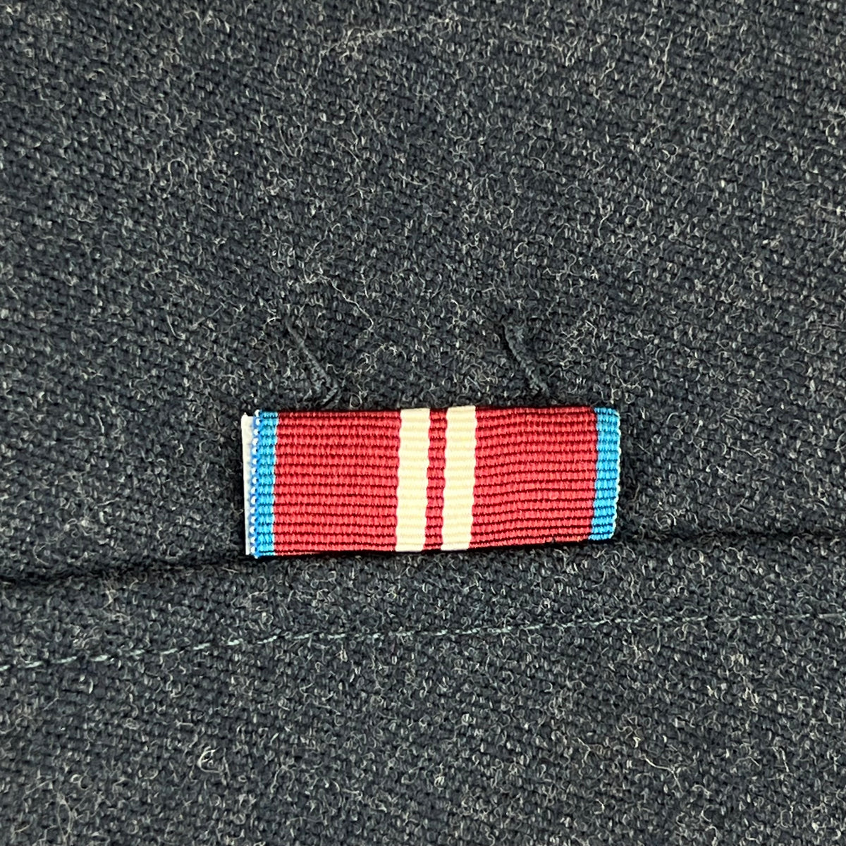 British Royal Air Force No. 1 Dress Jacket w/ Belt - Medium 100L