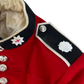 British Army Footguard's Jacket R & F - Coldstream Guards - Medium
