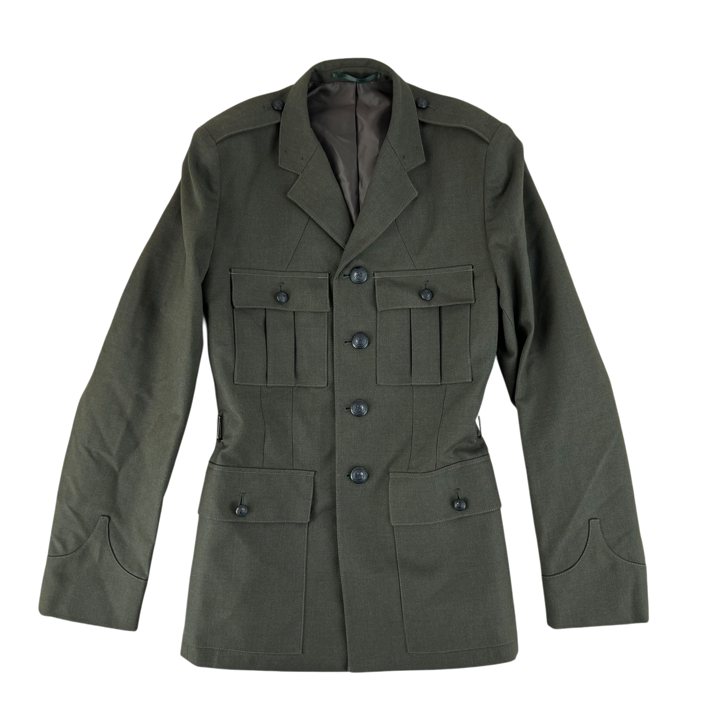 British Royal Marines Lovat No. 1B / 1C Dress Jacket - Medium