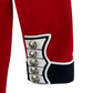 British Army Footguard's Jacket R & F w/ Wings - Welsh Guards - Medium