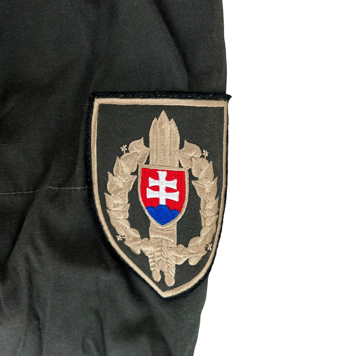 Slovak Army M97 Parka Olive Drab - X Large