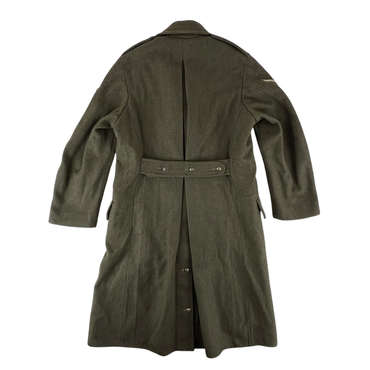British Army Dismounted 1940 Pattern Greatcoat - Royal Artillery - Medium