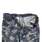 Romanian Navy M2017 Blue Camouflage Ripstop Trousers - W34 L31