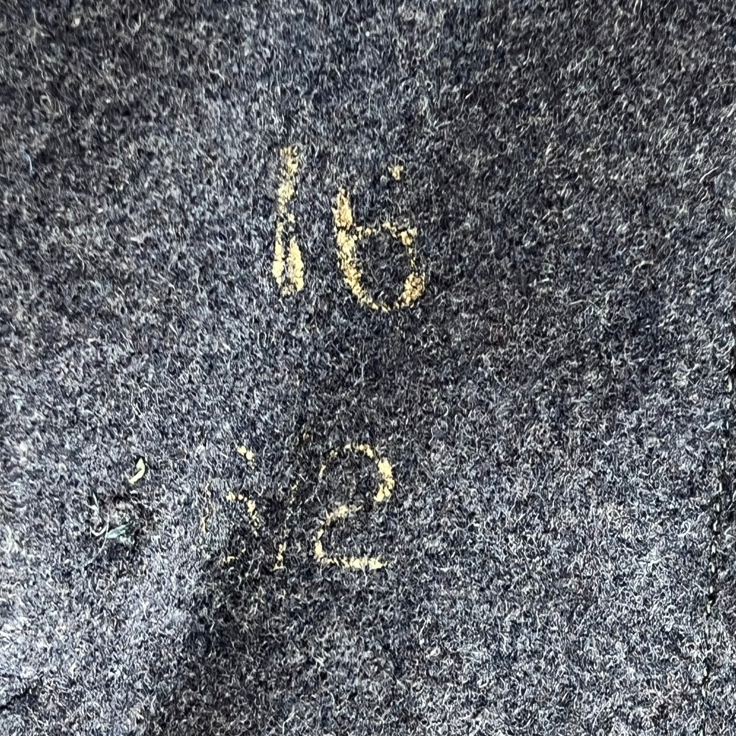 British Army Welsh Guard's Footguards' Rain Cloak - X Large