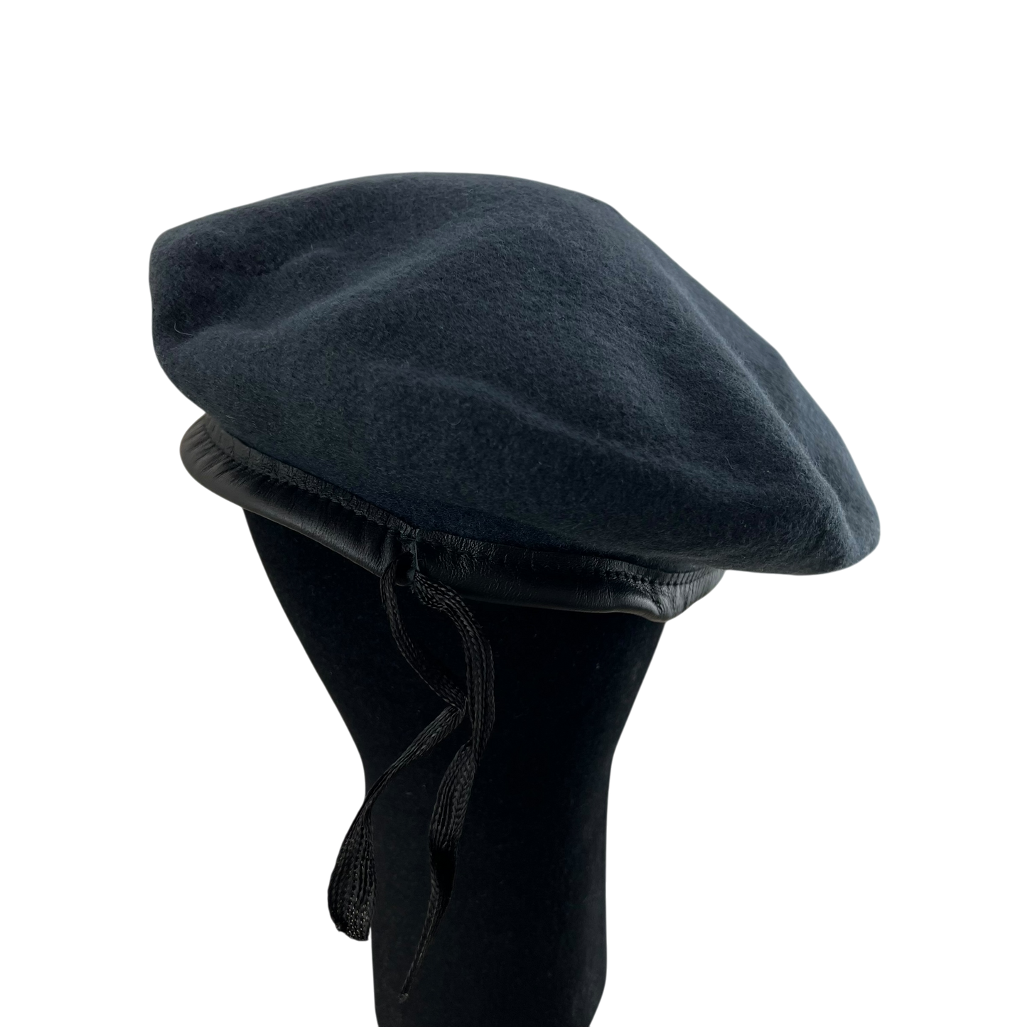British RAF Beret w/ Badge - Medium 58cm