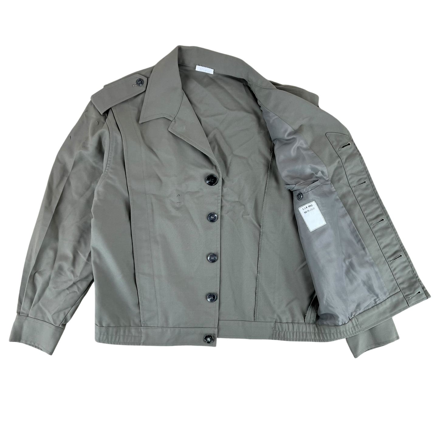 French Army / Foreign Legion Blouson Dress Jacket - Large