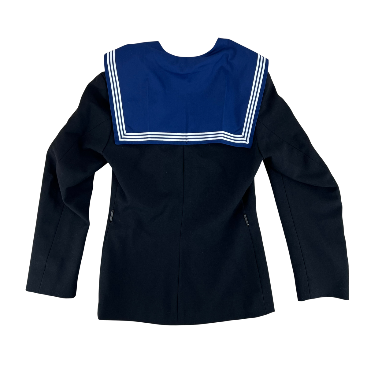 British Royal Navy Class II Jumper Sailor's Top - Medium 92R