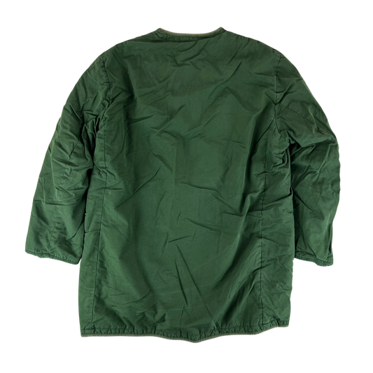 Swedish Army M59 Thermal Parka Liner - Large