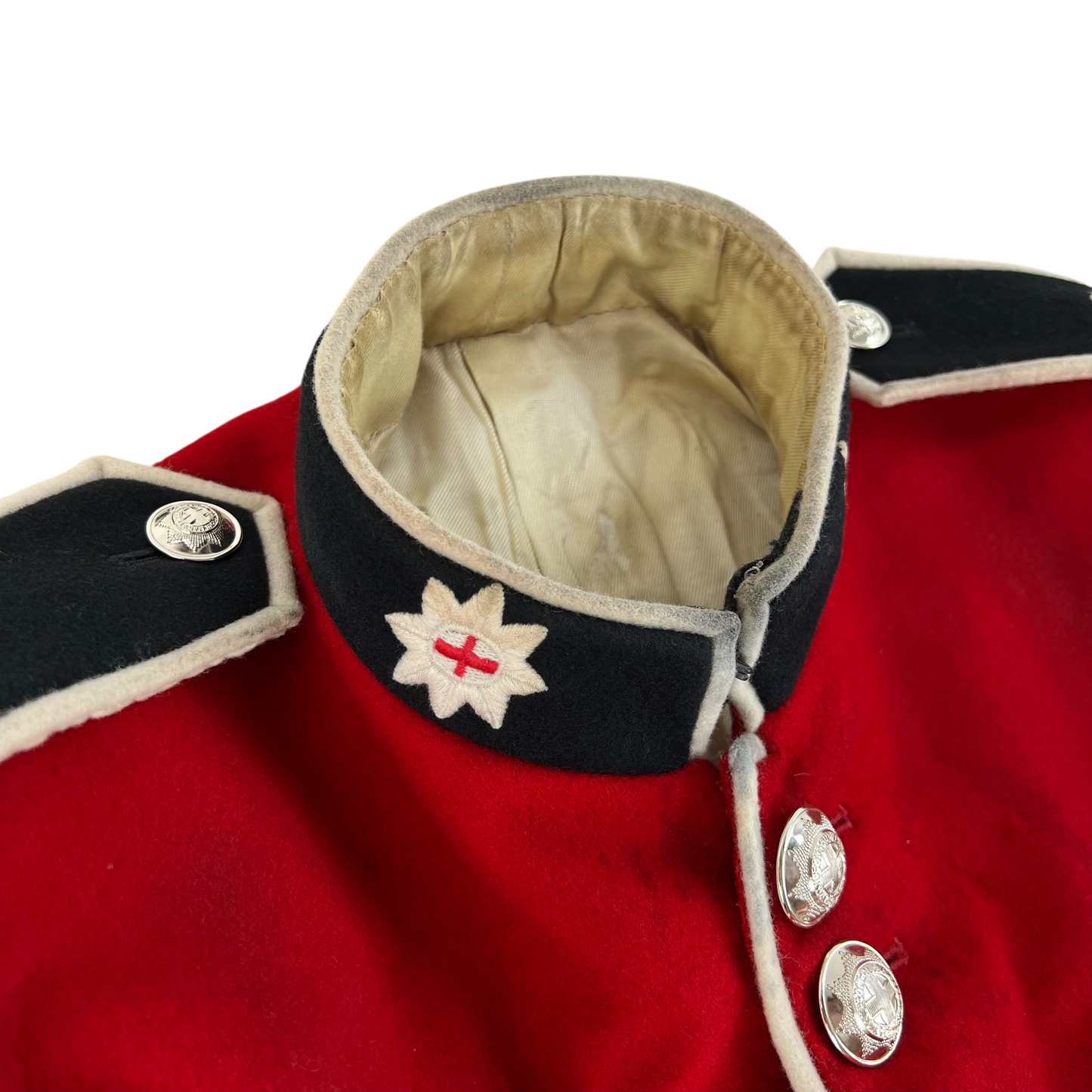 British Army Footguard's Jacket R & F - Coldstream Guards - Medium
