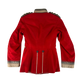British Army Victorian Officer's Scarlet Tunic - Cheshire Rifle Volunteers - Small