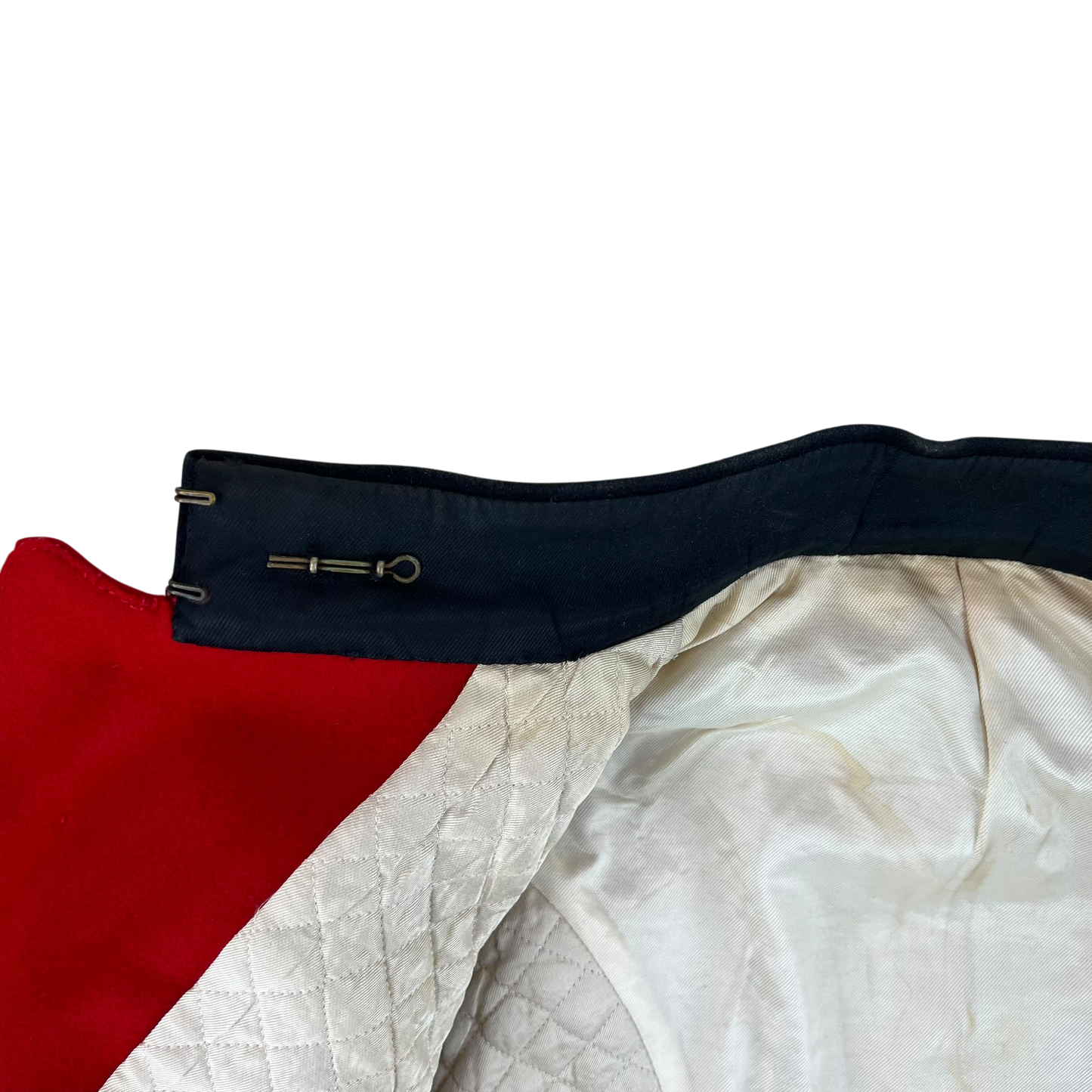 British Army Red Tunic Jacket - Queen's Division Minden Band - Medium