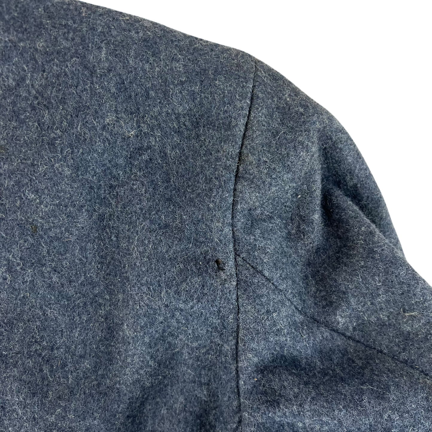 British RAF 50's New Pattern Wool Greatcoat - Medium SIZE 7