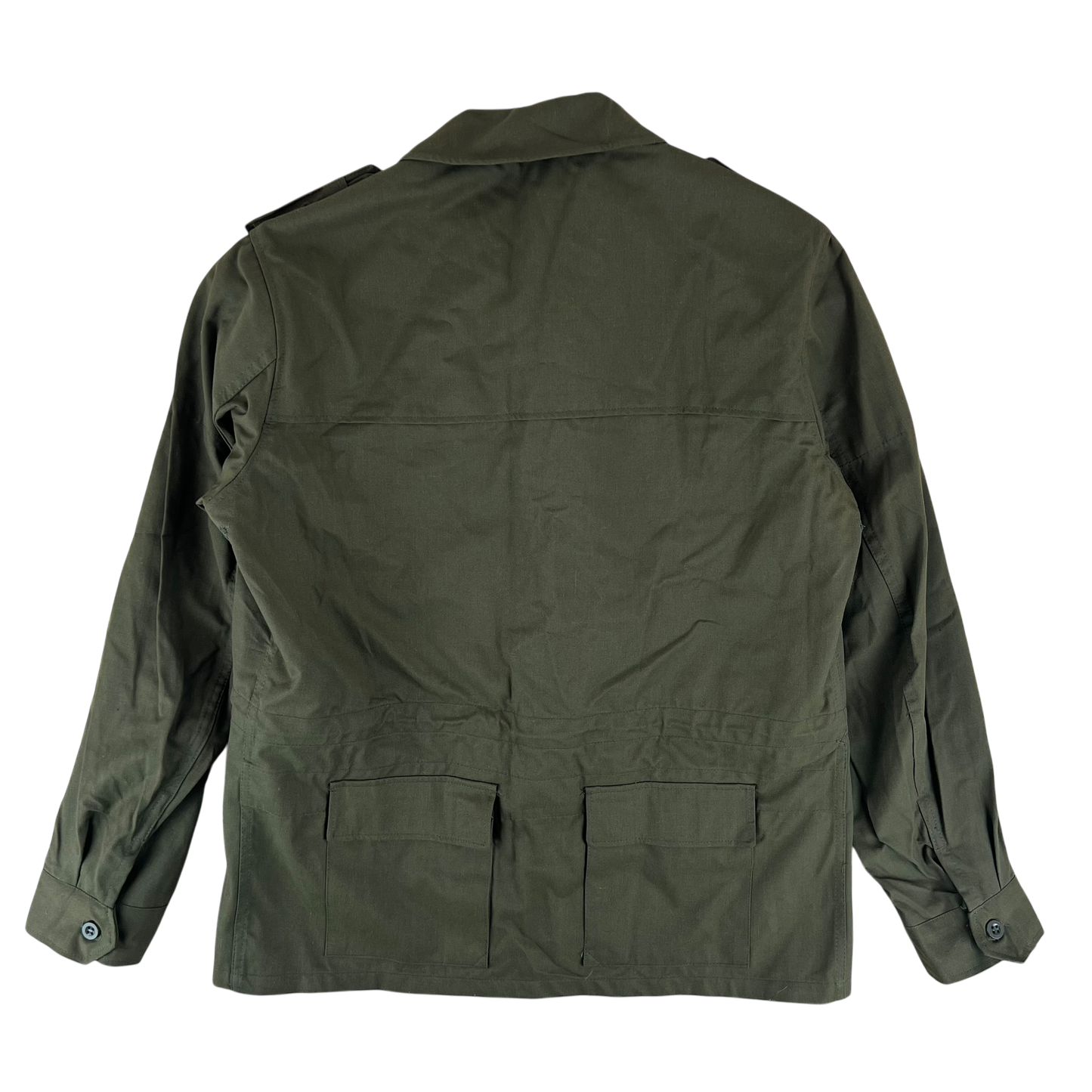 Czechoslovak People's Army Olive Green M85 Field Jacket - Large 180/106