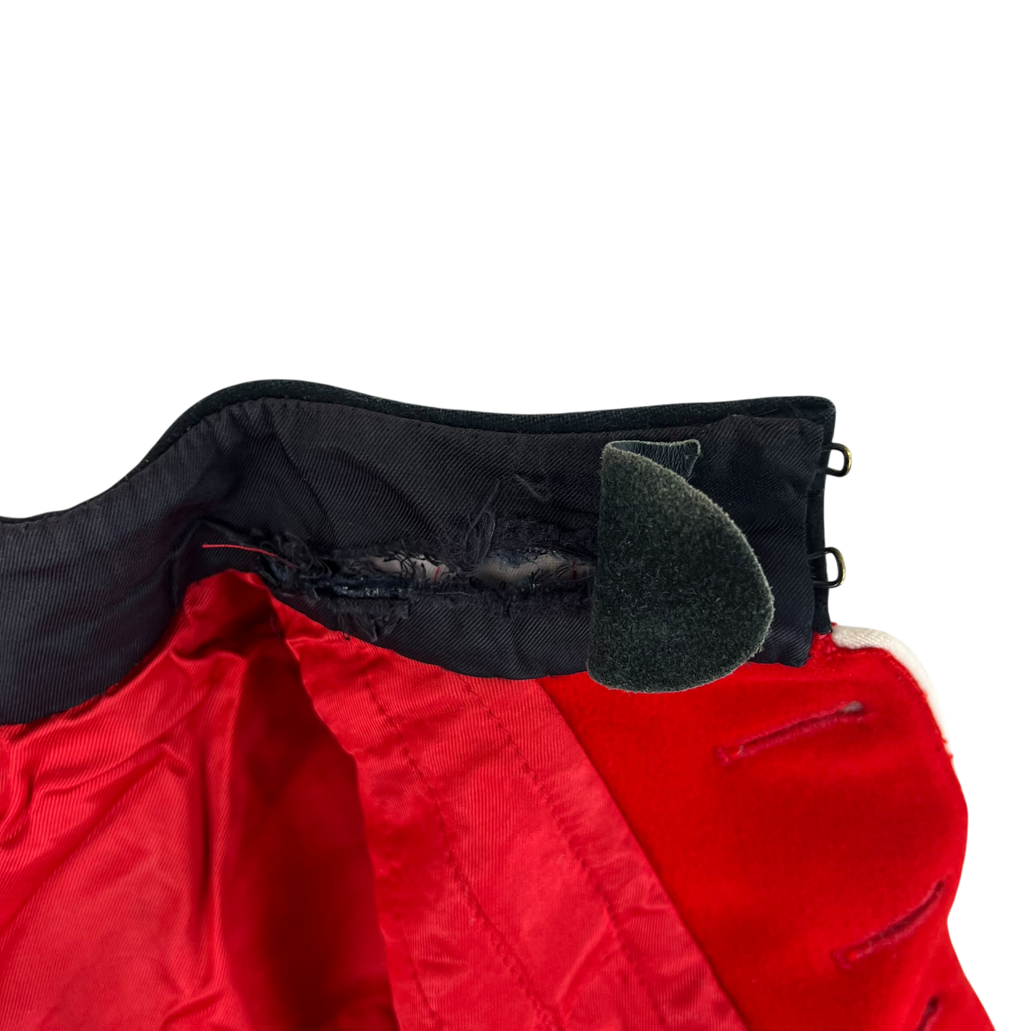 British Army Red Tunic Jacket - Queen's Division Minden Band - Medium