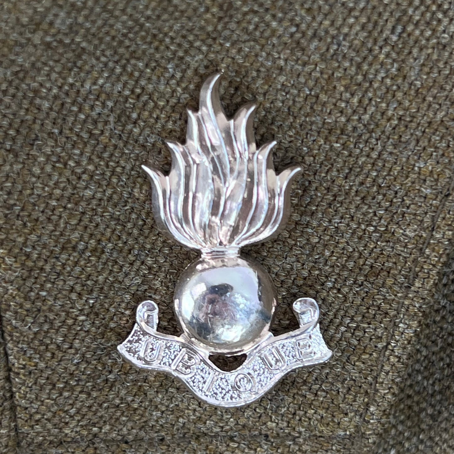 British Army No. 2 FAD Dress Jacket - Royal Engineers - Medium 170/104