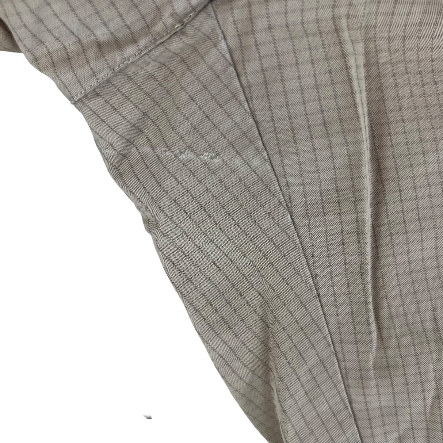 Romanian Army Tan Ripstop Trousers - W28 L29