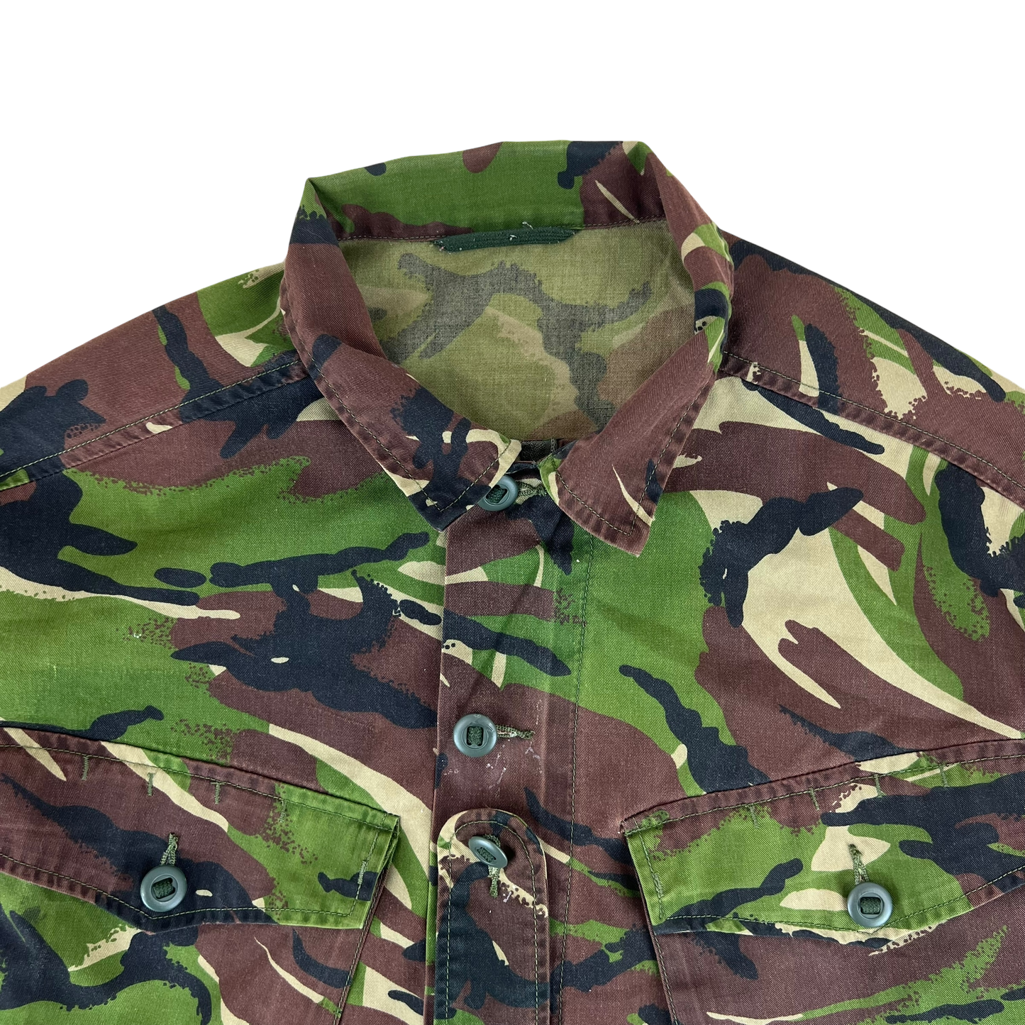 British Army S95 Shirt Jacket DPM Camouflage - 190/112