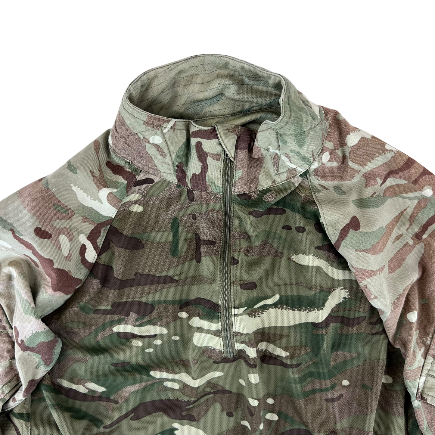 British Army MTP Camouflage MTP Body UBACS Combat Shirt - X Large 190/110XL